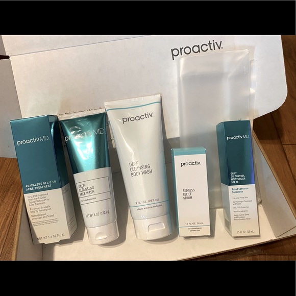 Proactive - Picture 1 of 4